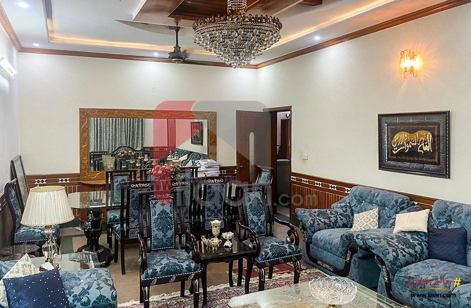 1 Kanal House for Sale in Ali Town, Lahore