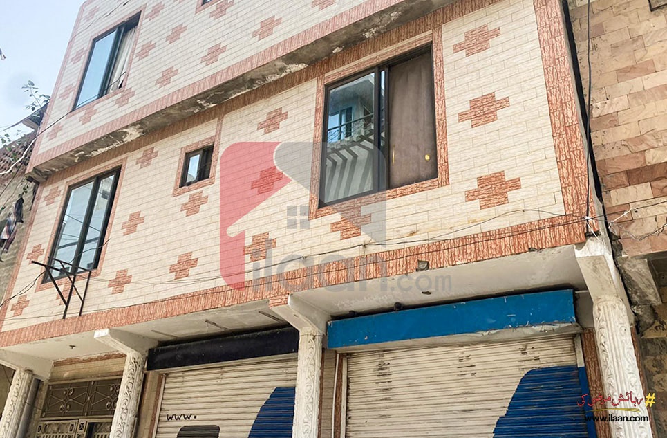 2.7 Marla Plaza for Sale in Ali Town, Lahore
