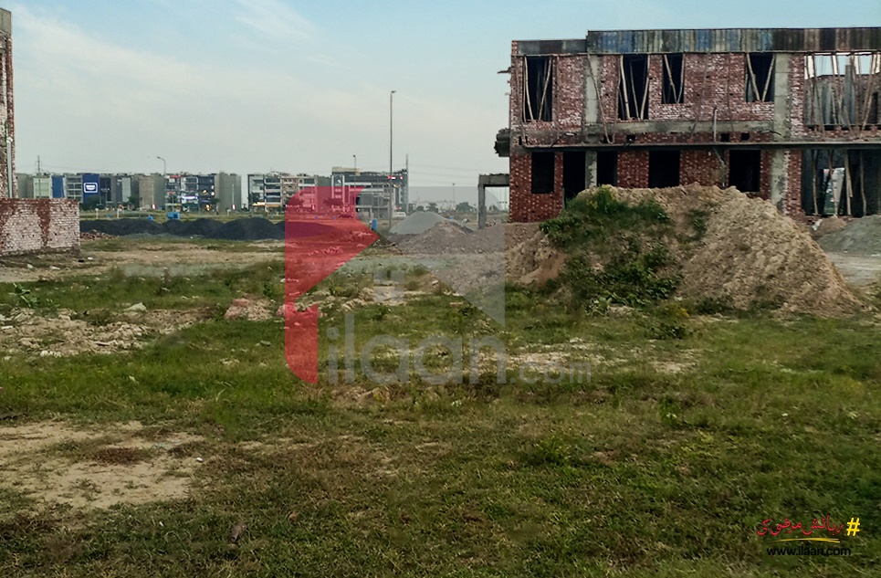 1 Kanal Plot (Plot no 233) for Sale in Block X, Phase 8, DHA Lahore