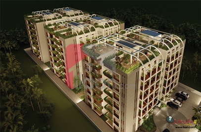 3 Bed Apartment for Sale in Remarkable Luxury Apartment, Ring Road, Lahore