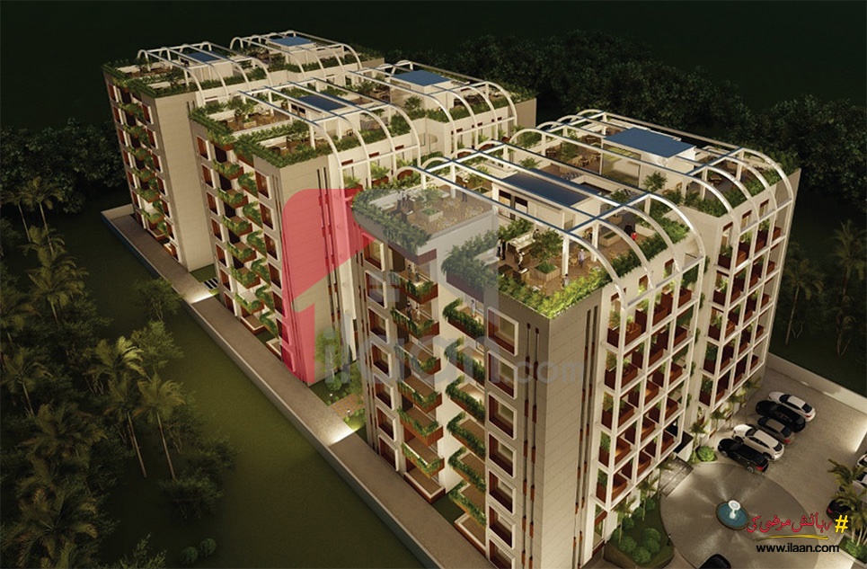 3 Bed Apartment for Sale in Remarkable Luxury Apartment, Ring Road, Lahore