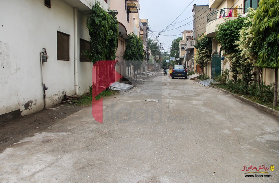 2.5 Marla House for Sale in Shah Khawar Town, Lahore