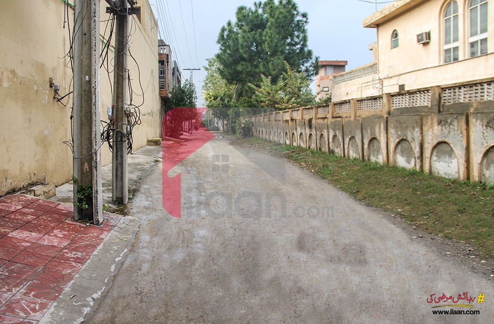 2.5 Marla House for Sale in Shah Khawar Town, Lahore