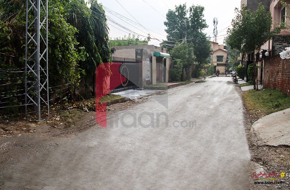 6 Marla Plot for Sale in Al Ameen Society, Lahore