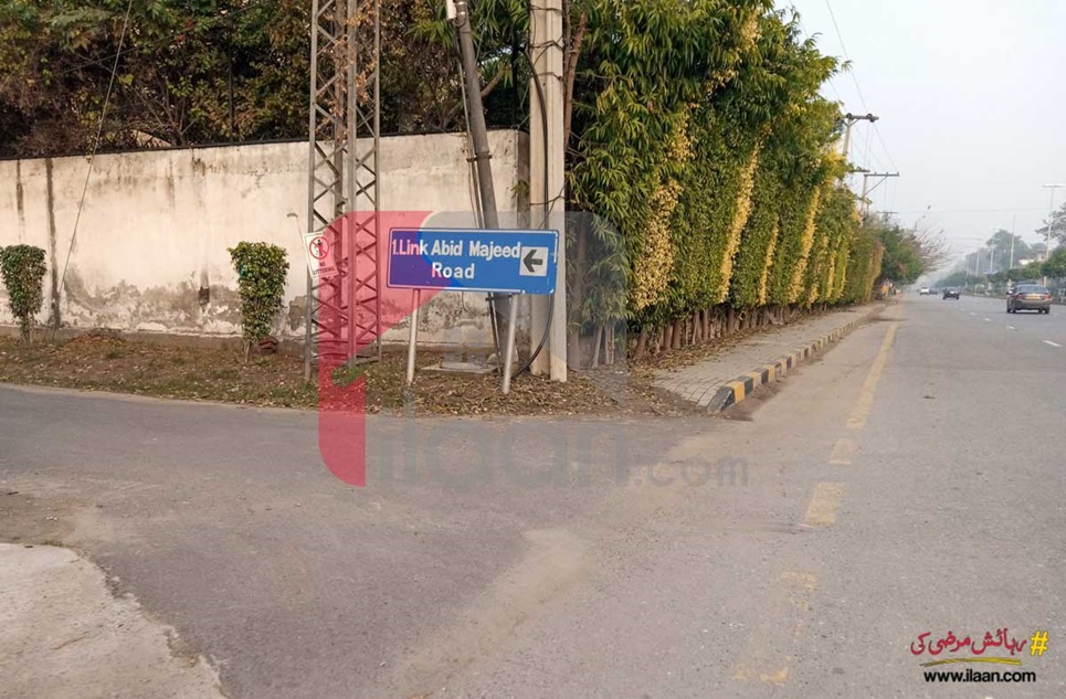 1 Kanal 6 Marla House for Rent on Abid Majeed Road, Cantt, Lahore