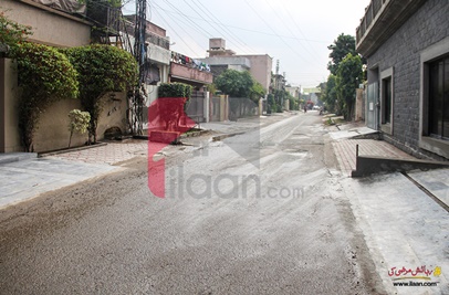 10 Marla Plot on File for Sale in Alfalah Town, Lahore