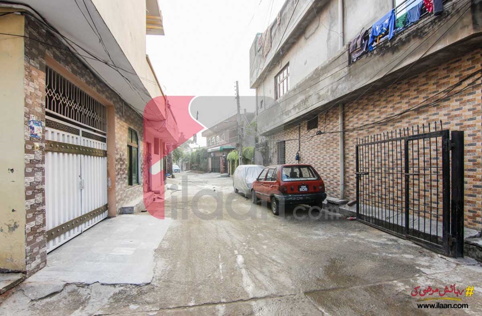5 Marla House for Sale in Nadirabad, Lahore