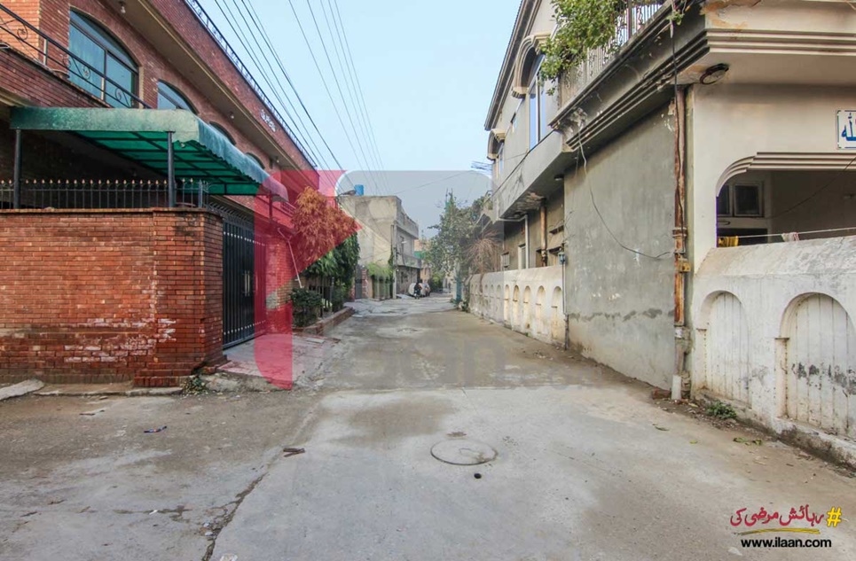 5 Marla Commercial Plot for Sale in Nadirabad, Lahore