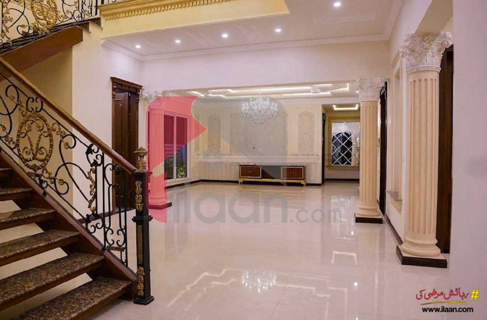 1 Kanal House for Sale in Block A, Phase 8, DHA Lahore