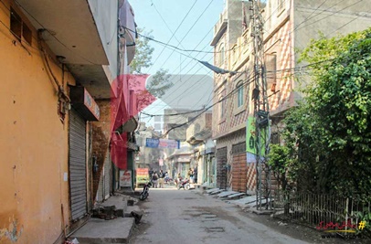 3 Marla House for Sale in Shera kot, Lahore