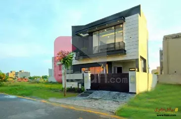 5 Marla House for Sale in Block A, Phase 9 - Town, DHA Lahore