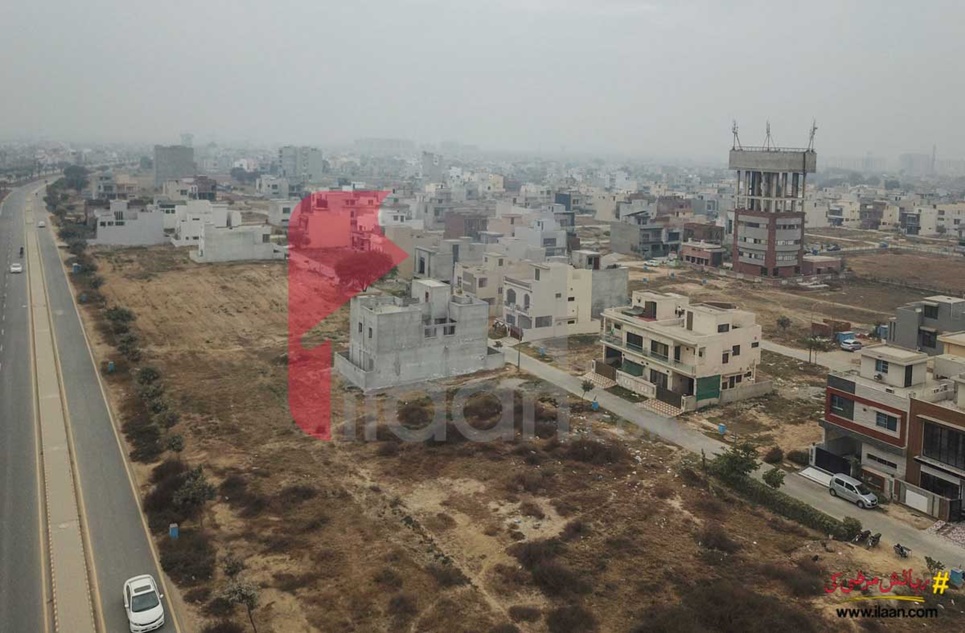 5 Marla Plot (Plot no 1446) for Sale in Block A, Phase 9 - Town, DHA Lahore