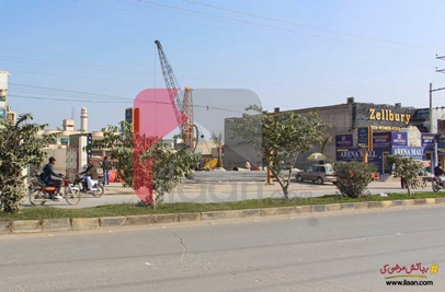 191 Sq.ft Shop (Shop no 15) for Sale (Ground Floor) in Arena Mall, Railway Road, Bahawalpur