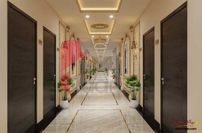 236 Sq.ft Shop (Shop no 121) for Sale (First Floor) in Arena Mall, Railway Road, Bahawalpur