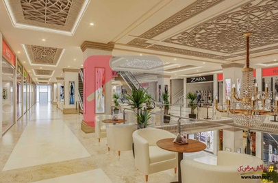 236 Sq.ft Shop (Shop no 117) for Sale (First Floor) in Arena Mall, Railway Road, Bahawalpur
