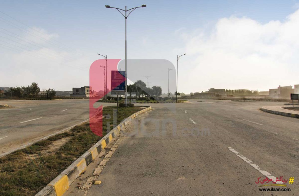 10 Marla Plot for Sale in Block B, Pakistan Atomic Energy Housing Scheme, Lahore