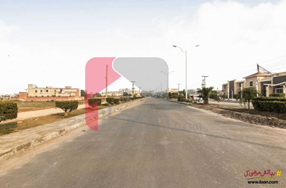 2 Kanal Plot For Sale in Superior Services Housing Society, Lahore