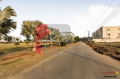 2 Kanal Plot for Sale in Superior Services Housing Society, Lahore