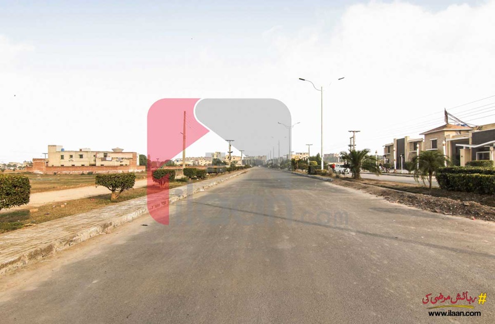 2 Kanal Plot for Sale in Government Superior Services, Lahore