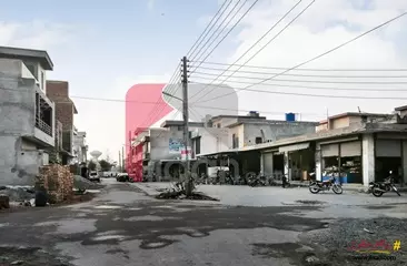 8 Marla Commercial Plot for Sale in Block G, Phase 1, Canal Garden, Lahore