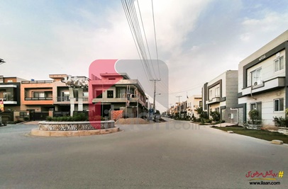 5 Marla Plot for Sale in Block C, Phase 1, Canal Garden, Lahore