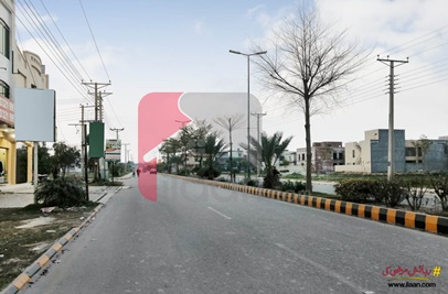 5 Marla Plot (Plot no 193) for Sale in Block A, Phase 1, Canal Garden, Canal Road, Lahore