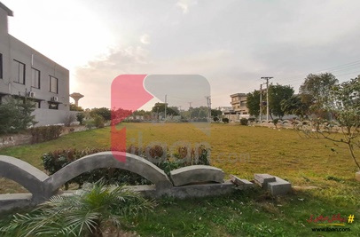 2 Kanal Plot for Sale in Block B, Phase 1, Canal Garden, Lahore
