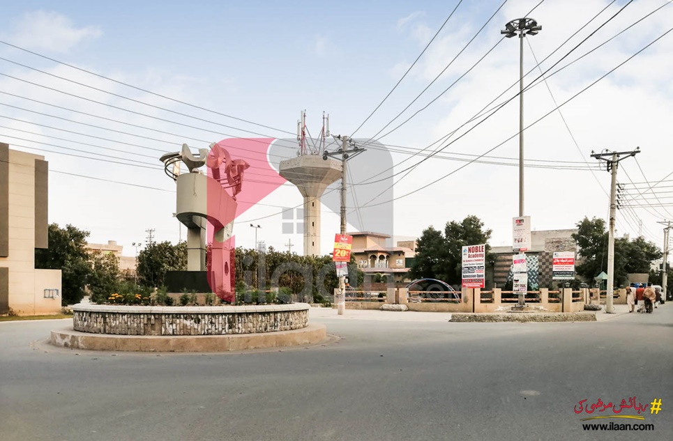 1 Kanal Plot (Plot no 15) for Sale in Block D, Phase 1, Canal Garden, Canal Road, Lahore