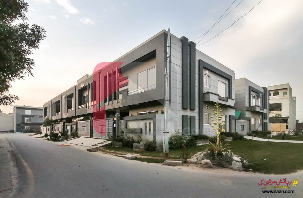 5 Marla House for Sale in Block C, Phase 1, Canal Garden, Lahore 