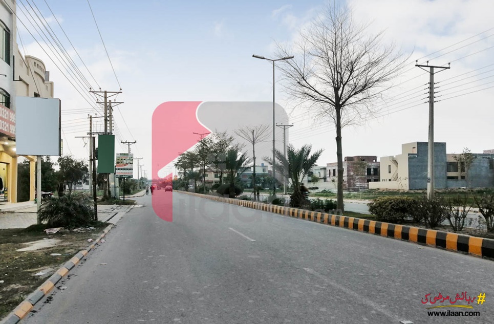 1 Kanal Plot (Plot no 15) for Sale in Block D, Phase 1, Canal Garden, Canal Road, Lahore