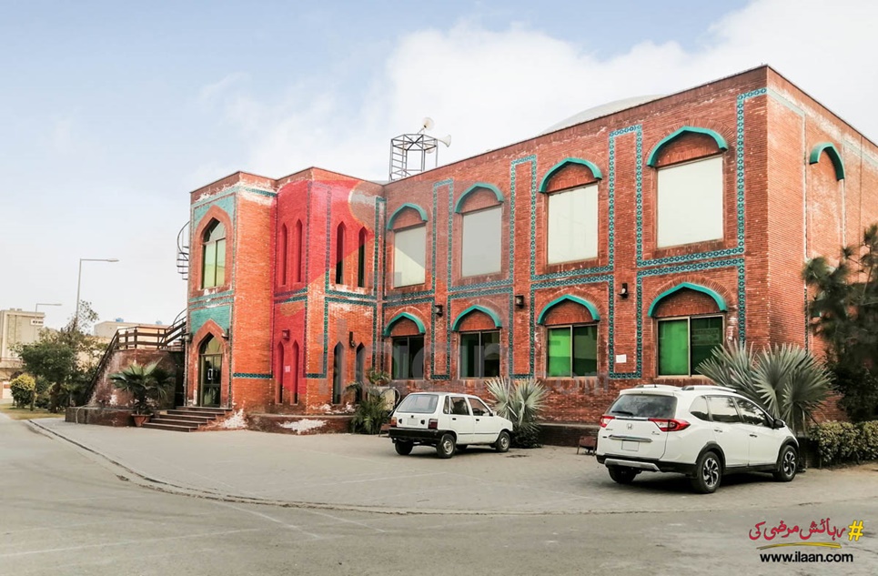 5 Marla House for Sale in Block C, Phase 1, Canal Garden, Lahore 