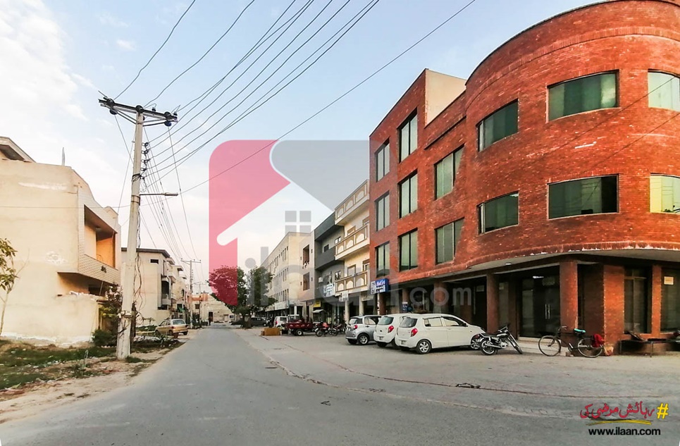 1 Kanal Plot for Sale in Block D, Phase 1, Canal Garden, Lahore