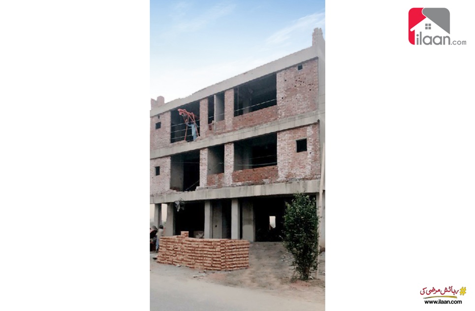 1 Bed Apartment for Sale in Kareem Plaza, Canal Garden, Bahria Town, Lahore