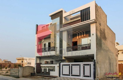 6 Marla House for Sale in Al Noor Executive Villas, Jhangi Wala Road, Bahawalpur