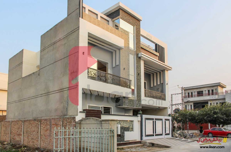 6 Marla House for Sale in Al Noor Executive Villas, Jhangi Wala Road, Bahawalpur