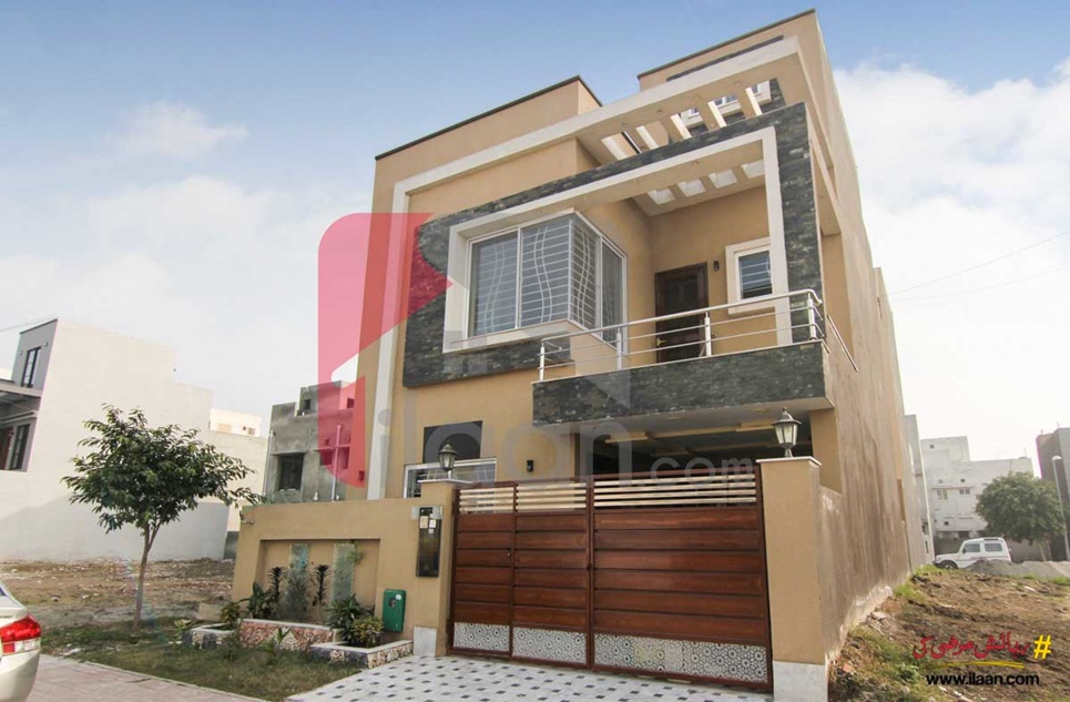 5 Marla House for Sale in Nargis Extension Block, Sector C, Bahria Town, Lahore