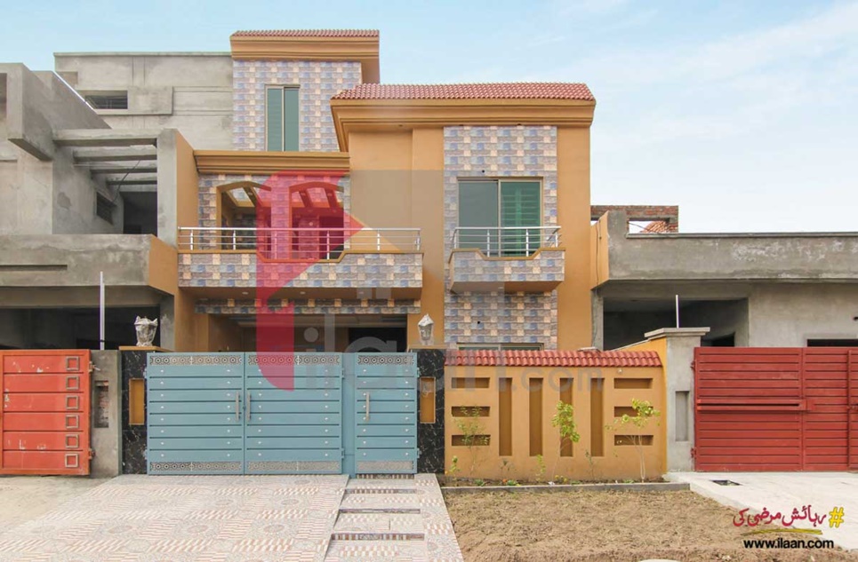 7 Marla House for Sale in Block D, Jubilee Town, Lahore