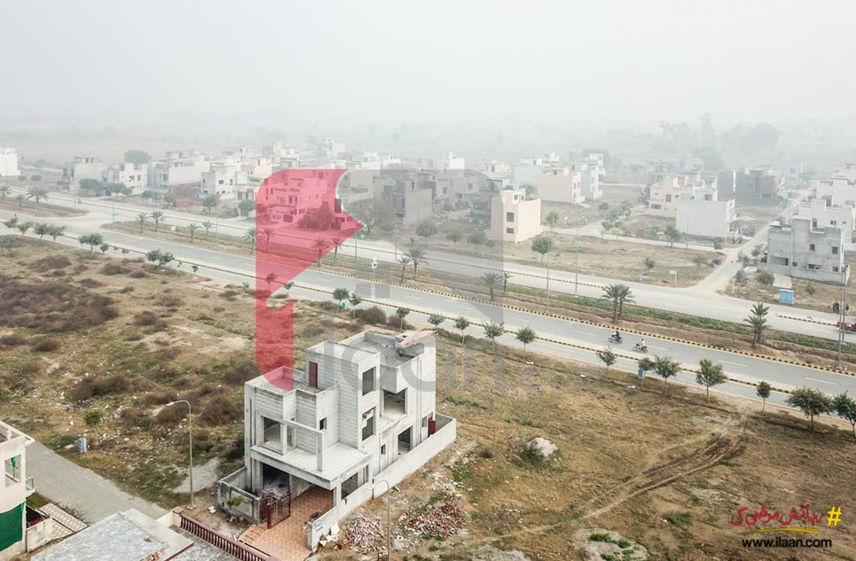 5 Marla Plot (Plot no 4) for Sale in Block B, Phase 9 - Town, DHA Lahore