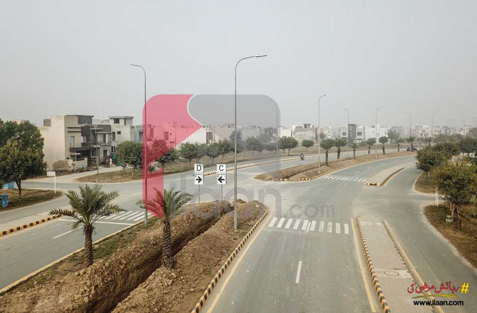 5 Marla Plot (Plot no 1980) for Sale in Block D, Phase 9 - Town, DHA Lahore