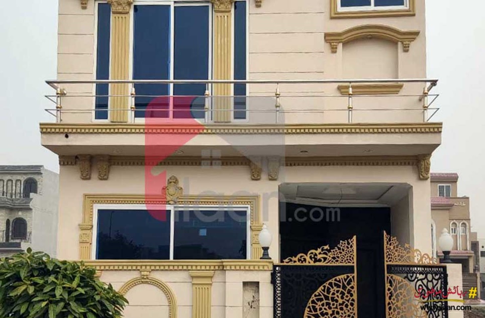 3 Marla House for Rent in Block B, Phase 2, Al-Kabir Town, Lahore