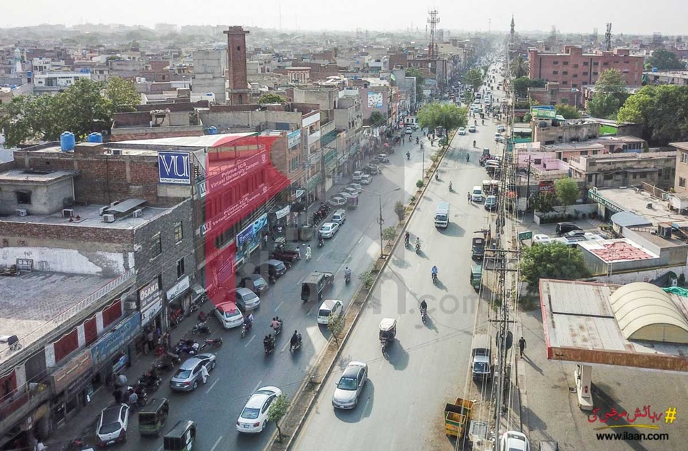 450 Sq.ft Shop for Sale on Allama Iqbal Road, Lahore