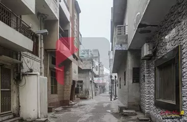 3 Marla House for Sale in Krishan Nagar, Sanda Road, Lahore