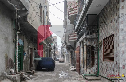 3 Marla House for Sale in Krishan Nagar, Lahore