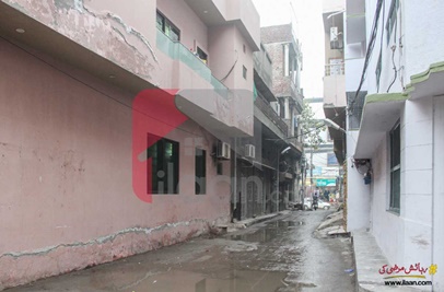 3 Marla House for Sale in Krishan Nagar, Lahore