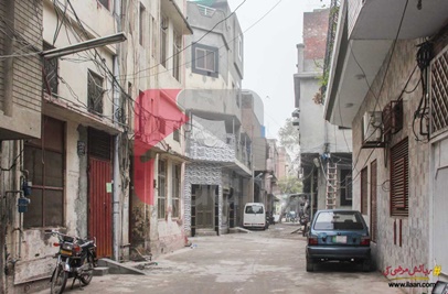 3 Marla House for Sale in Krishan Nagar, Lahore