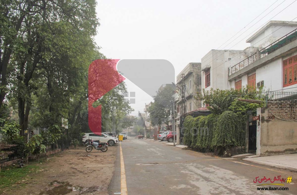 11 Marla Plot for Sale in Rewaz Garden, Lahore