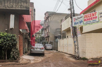 4 Marla House for Sale in National Town, Lahore