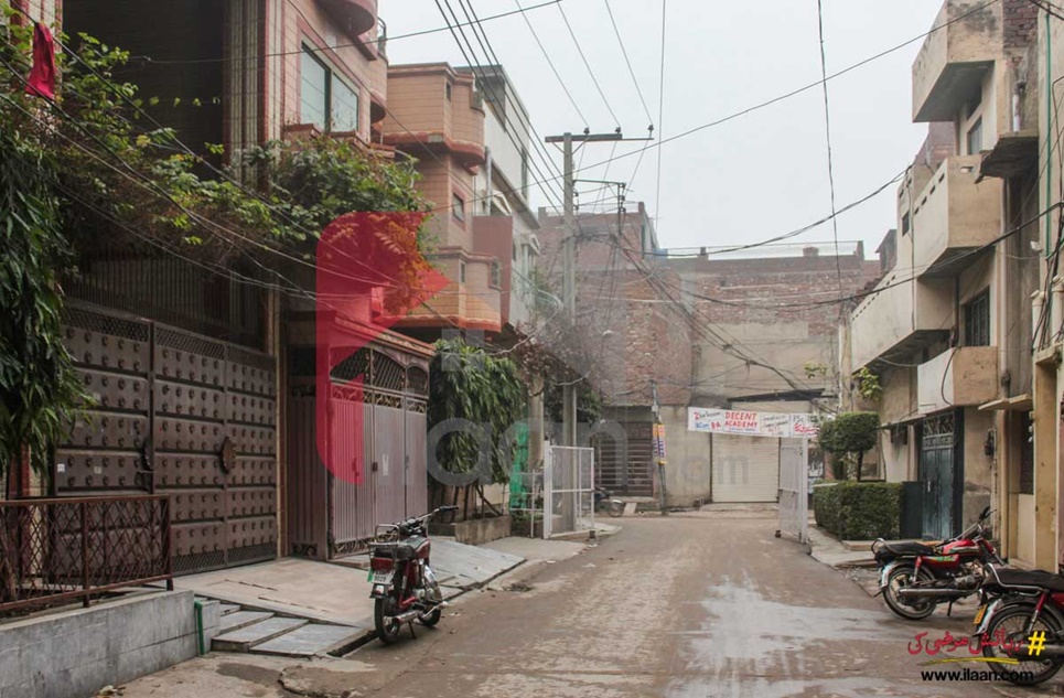 5.2 Marla House for Sale in National Town, Lahore
