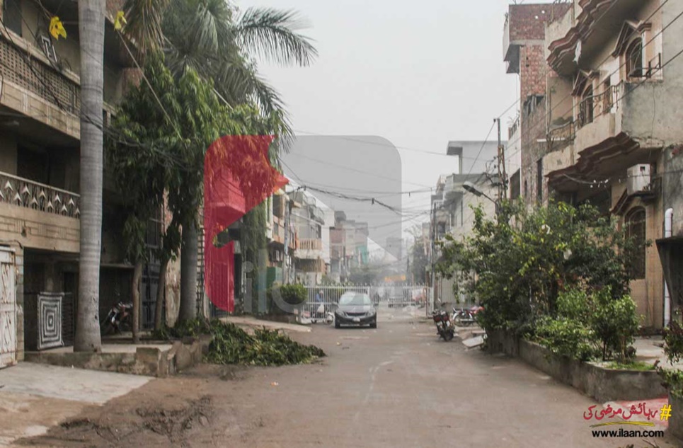 5 Marla House for Sale in National Town, Lahore