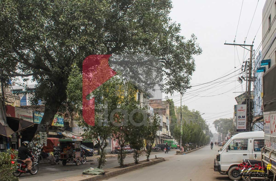 5 Kanal Commercial Plot for Sale on Mcleod Road, Lahore